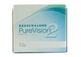 Lentes de Contacto PureVision2 HD 6 Pack