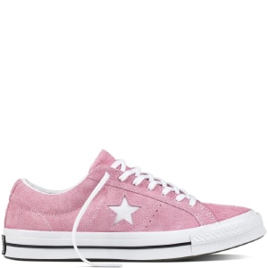 Converse One Star Cotton Candy Pink