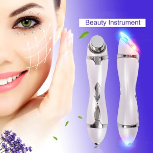 2018 Mini acne treatment pen facial treatment laser acne scar spots light therapy soft scar apparatus getting rid of wrinkles