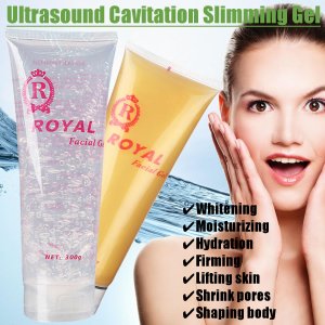 300ml Ultrasonic RF Machine Moisturizing Cream Gel Inject Gel Massager Beauty Device Lifting Tighten Rejuvenation Body Slimming