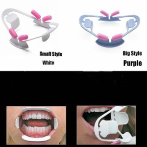 3D Oral Dental Lip Retractor Mouth Opener Orthodontic Intraoral Cheek Prop Tools
