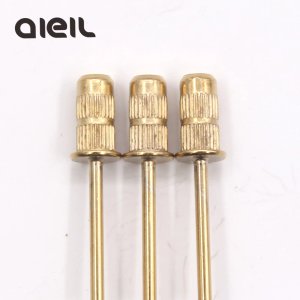 3PCS Nail Drill Bit Sanding Bands Mandrel Grip Cutter For Manicure Nail Sanding Caps for Pedicure Cutters For Pedicure Sand Band