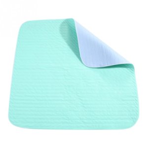 80*51cm Reusable Urine Proof Bed Sheet Underpad Mat Washable Waterproof Kids Adult Urinary Incontinence Pad Adult Diaper