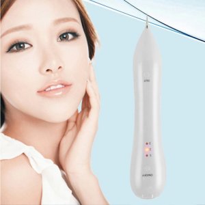 Beauty Instrument Spot Remover for Face Wart Tag Tattoo Remaval Pen Salon Laser Freckle Removal Machine Skin Mole Removal Dark