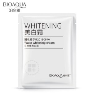 BIOAQUA Whitening Cream Moisturizing Brightening Skin Facial Treatment Nourishing Rejuvenating Cream Skin Care Wholesale