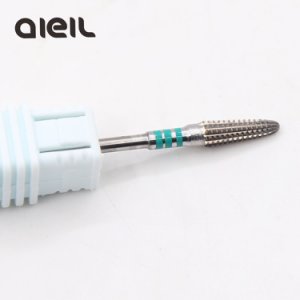Carbide Nail Drill Bits Tungsten Cutters For Manicure Machine Milling Cutters For Pedicure Manicure Milling Machine for Nail