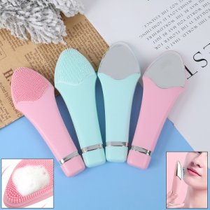Cleansing Instrument Deep Cleanse Sonic Facial Instrument Cleans Face Skin Care Massager Home