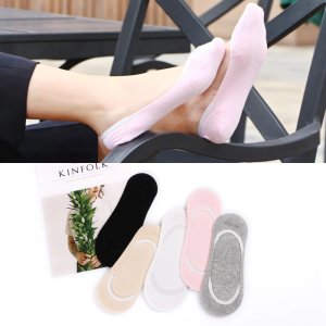 Colorful fruit Invisible Short Woman Sweat summer comfortable cotton girl women's boat socks ankle low female 5pair=10pcs X118