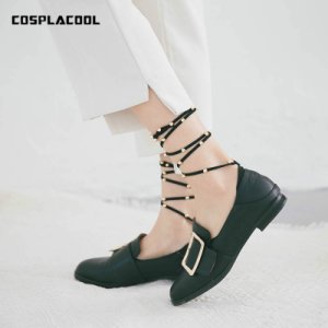 [COSPLACOOL]Sexy Peal Lace-up Cute Fashion women socks comfortable soft meias feminina Ship Yogilates Non-slip calcetines mujer