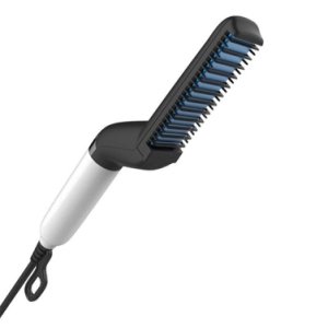 Electric Comb Straightener Brush Personal Care Styling Tool Auto Massage Device Compliance with Ergonomic Design