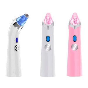 Electric Vacuum Pore Cleaner Blackhead Acne Remover Anti Wrinkle Face Skin Care Makeup Deep Cleaning Beauty Instrument