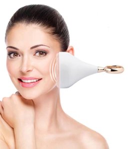 Facial Beauty Device Ice Compress Anti-Puffiness Face Massager Whitening Pore Remover Physical Therapy Beauty Equipment