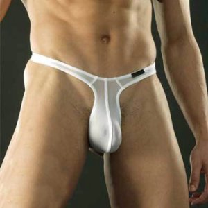 High Quality MANSTORE Cock Pouch Panties Low Rise Thongs Men Sexy Boxer G-Strings & Thongs Underwear Penis Pouch Gay Lingerie