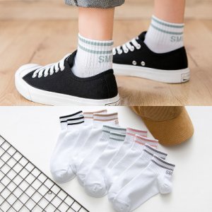 Invisible Short Woman Sweat summer comfortable cotton girl women's boat socks ankle low  1pair=2pcs ws177
