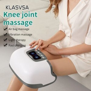 Knee Massager Air pressure massager Infrared Heating Vibration Massage Relieve Knee Pain Massage Relaxation