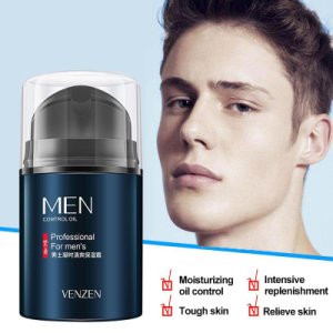Moisturizer Moisturizing Cream Men's Facial Cream Refreshing Face Cream Collagen Essence oil control Skin Care
