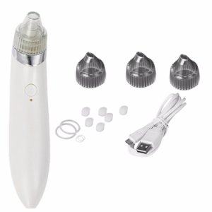 Professional Portable Ultrasonic Vibration XN-8030 Electric Blackheads Suction Remover Clean Skin Pore Beauty Instrument EU Plug