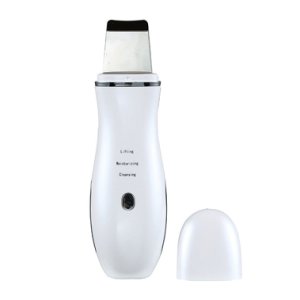 Ultrasonic Skin Shovel Machine Vibration Ion Introduction Exfoliating Dead Skin Cleaning Electric Home Beauty Instrument
