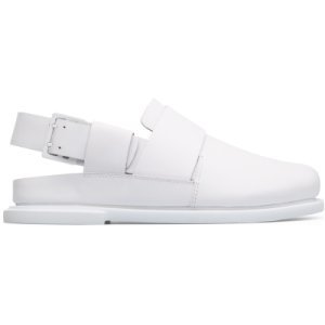 Camper Edo, Zapatos de vestir Hombre, Blanco , Talla 41 (EU), K100339-006