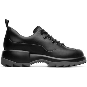 Camper Helix, Sneakers Women, Black , Size 37 (EU), K200744-002