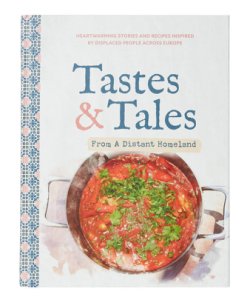 Tastes And Tales Book
