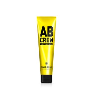 AB CREW Men's Shave Cream 120ml