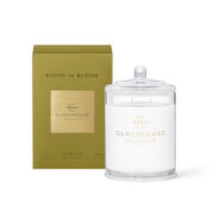 Glasshouse Fragrances - Glasshouse kyoto in bloom candle 380g