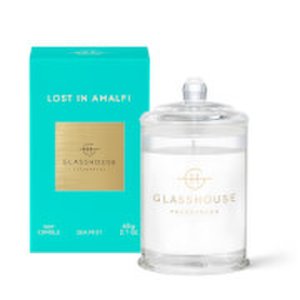 Glasshouse Fragrances - Glasshouse lost in amalfi candle 60g