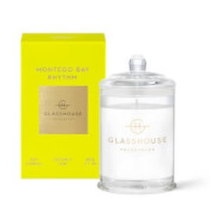 Glasshouse Fragrances - Glasshouse montego bay rhythm candle 60g