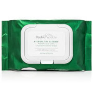 HydroPeptide HydroActive Cleanse Micellar Facial Cloths (30 Wipes)