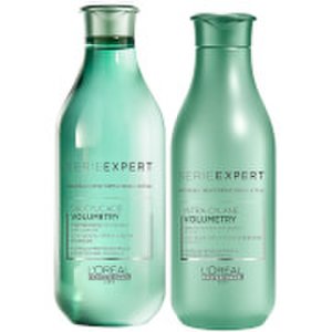 L'Oréal Professionnel Serie Expert Volumetry Shampoo and Conditioner Duo