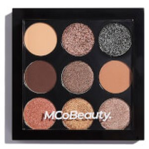 MCoBeauty Eye Shadow Palette - Smokey/Nudes 8.1g