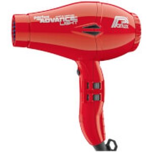 Parlux Advance Light Hair Dryer 2200W (Various Shades) - Red