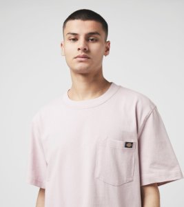 Dickies Porterdale T-Shirt, pink
