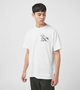 Nike SB Skate T-Shirt, hvid