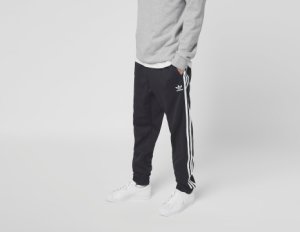Adidas Originals SS Cuffed Track Pants, negro