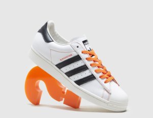 Adidas Originals Superstar 50/20 - Exclusivas en size?, blanco