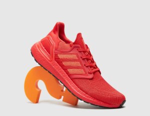 Adidas Ultra Boost 20, rojo