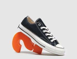 Converse Chuck Taylor All Star 70's Low Women's, negro