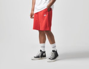 Nike Club Short, rojo