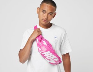 Nike Heritage Hip Pack, rosa