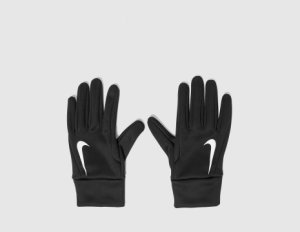 Nike Hyperwarm Field Player Gloves, negro