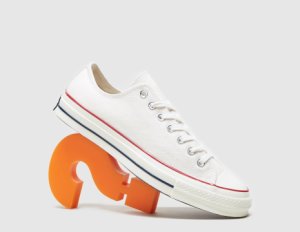 Converse Chuck Taylor All Star '70 Low, bianco