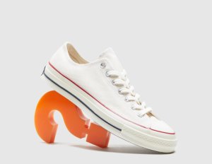 Converse Chuck Taylor All Star 70's Ox Low, bianco