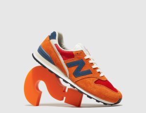 New Balance 996, arancio