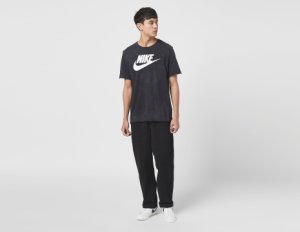 Nike T-Shirt Futura Wash, nero