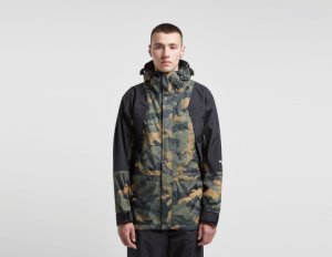 The North Face 1994 Giacca Mountain Light Dryvent, verde