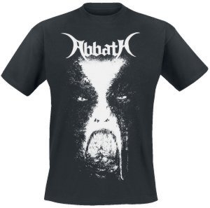 Abbath - Abbath - T-Shirt - black