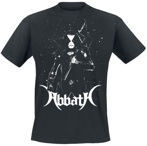 Abbath Blizzard T-Shirt black