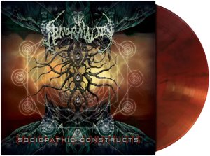 Abnormality Sociopathic constructs LP multicolour